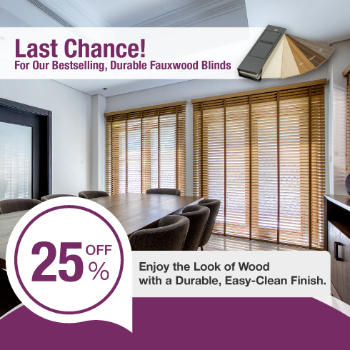 Wood Venetian Blinds