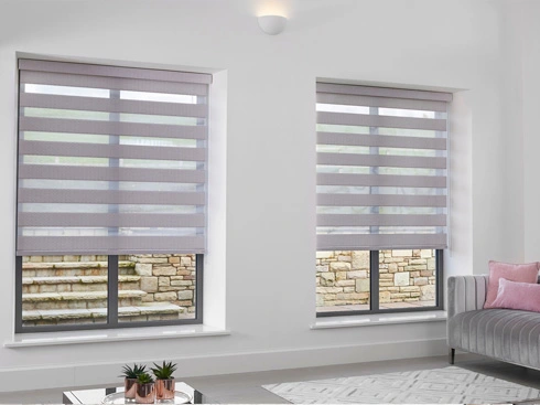 Duplex Blinds Duplex Blinds