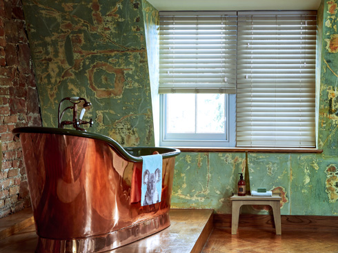 Faux Wood Blinds Faux Wood Blinds