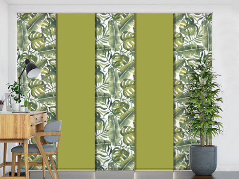 Panel Blinds Panel Blinds