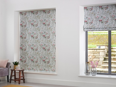 Roman Blinds Roman Blinds