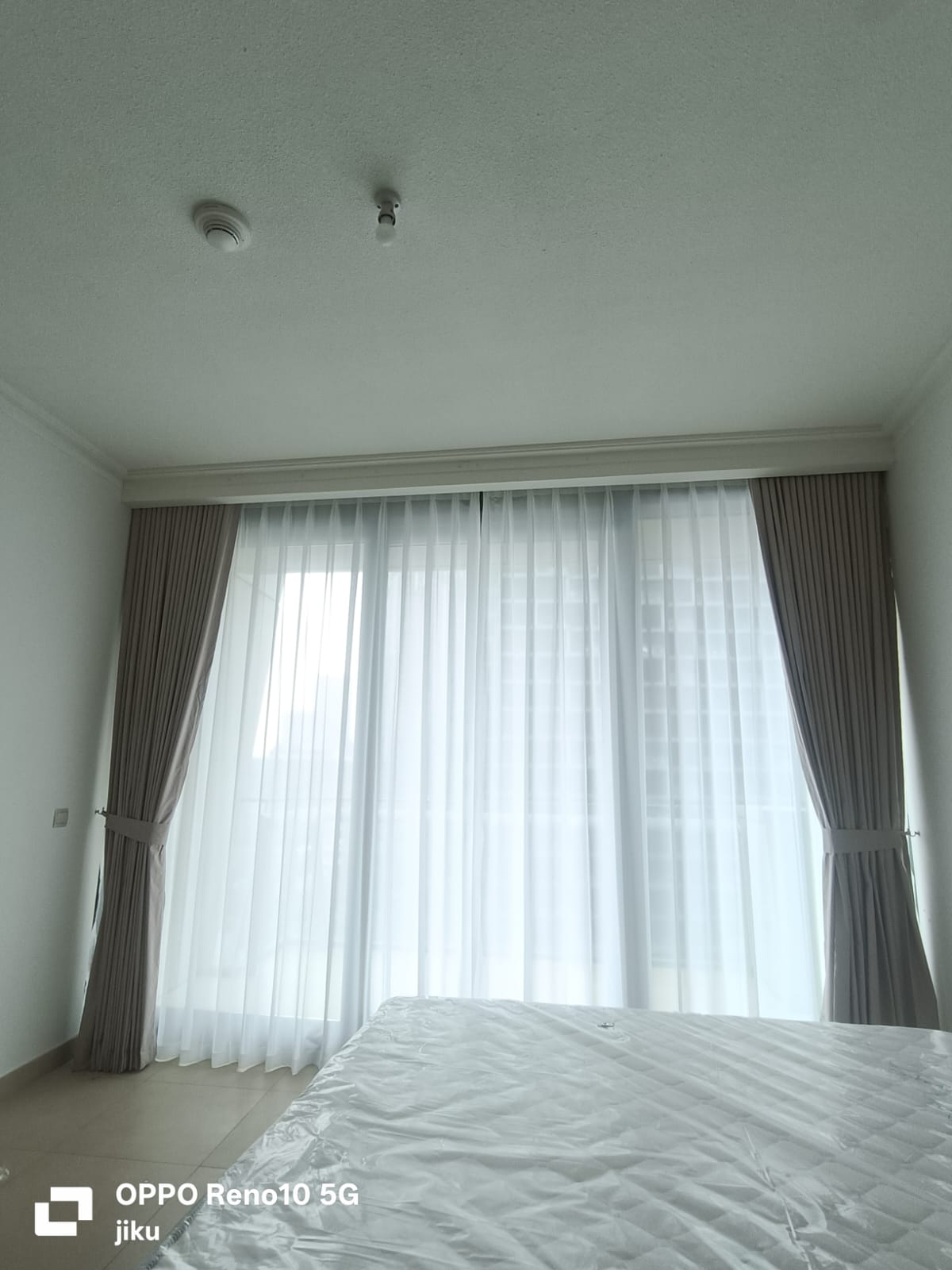 Smart Motorized Automatic Curtain Style 3 thumbnail
