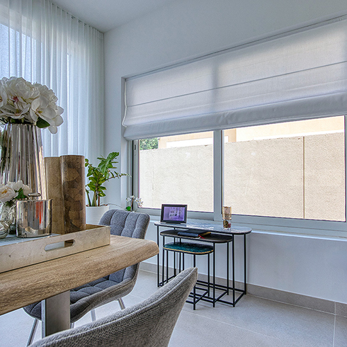 Roman Blinds Roman Blinds