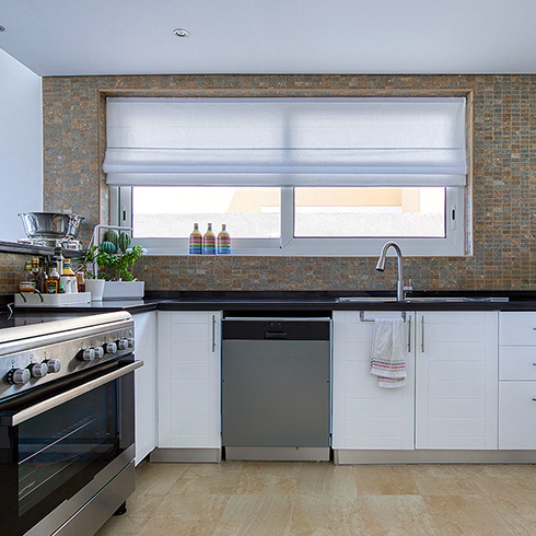 Roman Blinds Roman Blinds