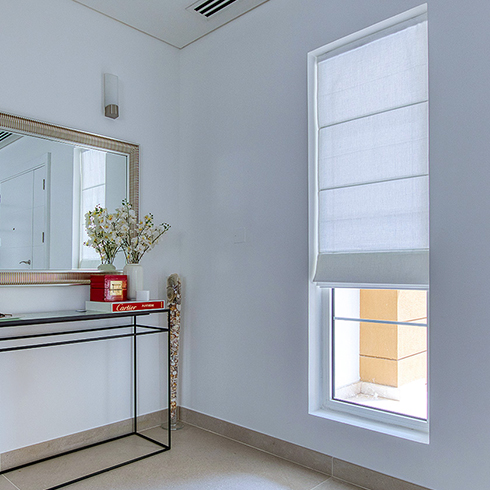 Roman Blinds Roman Blinds
