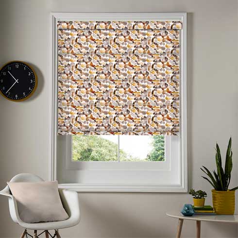 Brushstrokes Romex Blinds Brushstrokes Romex Blinds