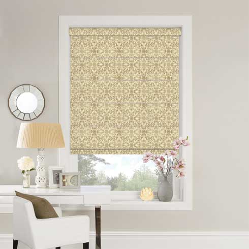 Eden Honey Romex Blinds Eden Honey Romex Blinds