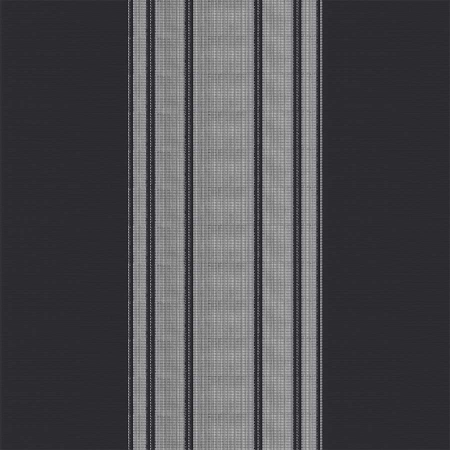 Vertex Blind - Stripe Black