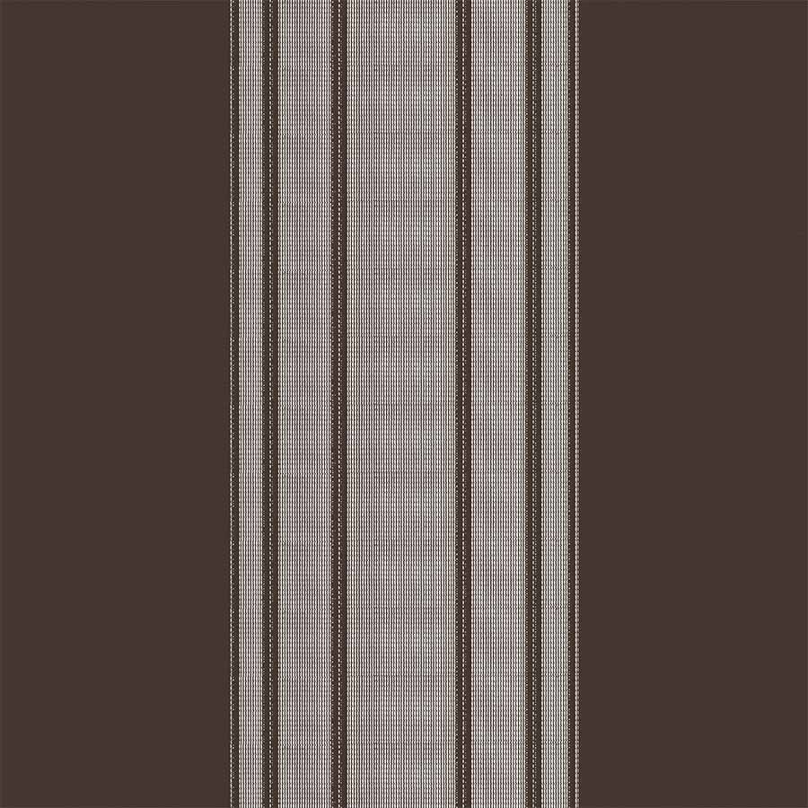 Vertex Blind - Stripe Brown