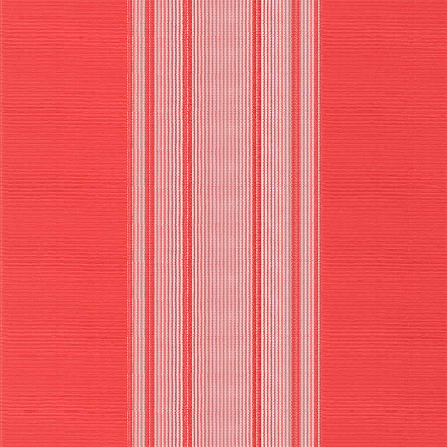 Vertex Blind - Stripe Red