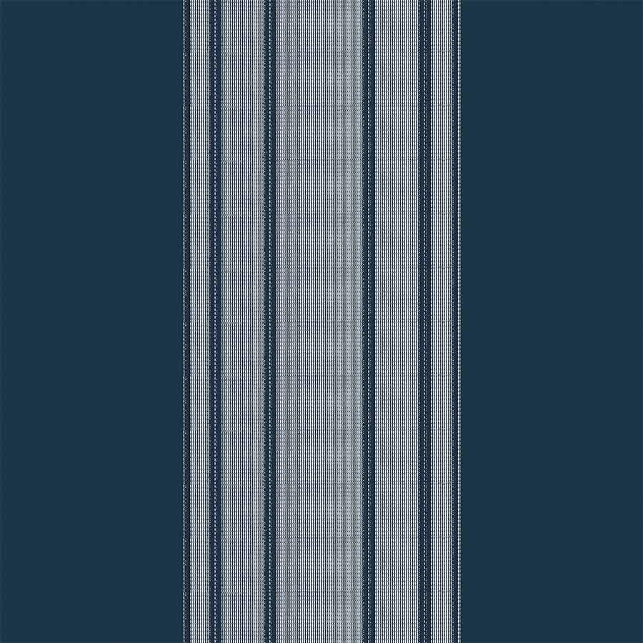 Vertex Blind - Stripe Royal Blue
